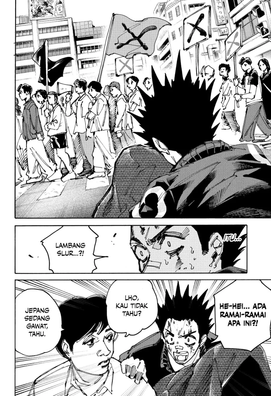 Read Sakamoto Days ID Manga Online