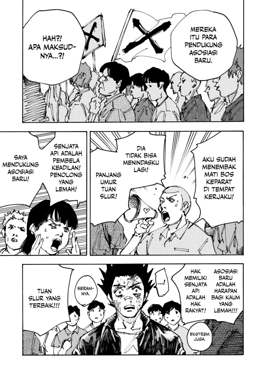 Read Sakamoto Days ID Manga Online