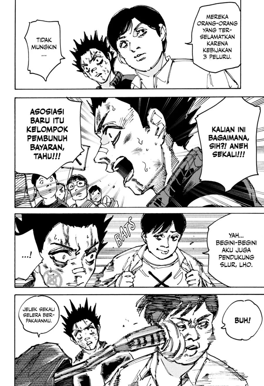 Read Sakamoto Days ID Manga Online