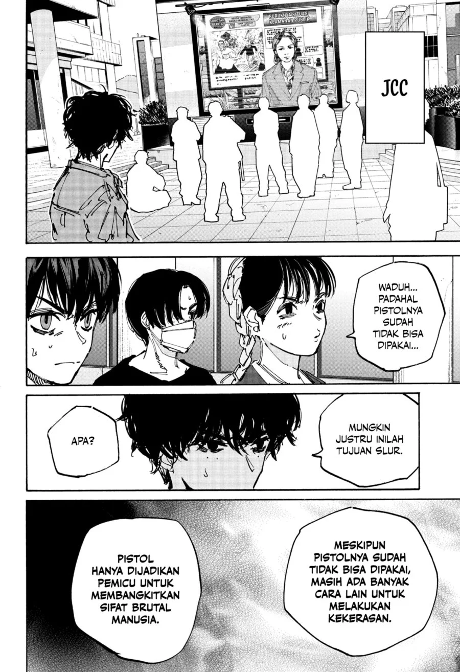 Read Sakamoto Days ID Manga Online
