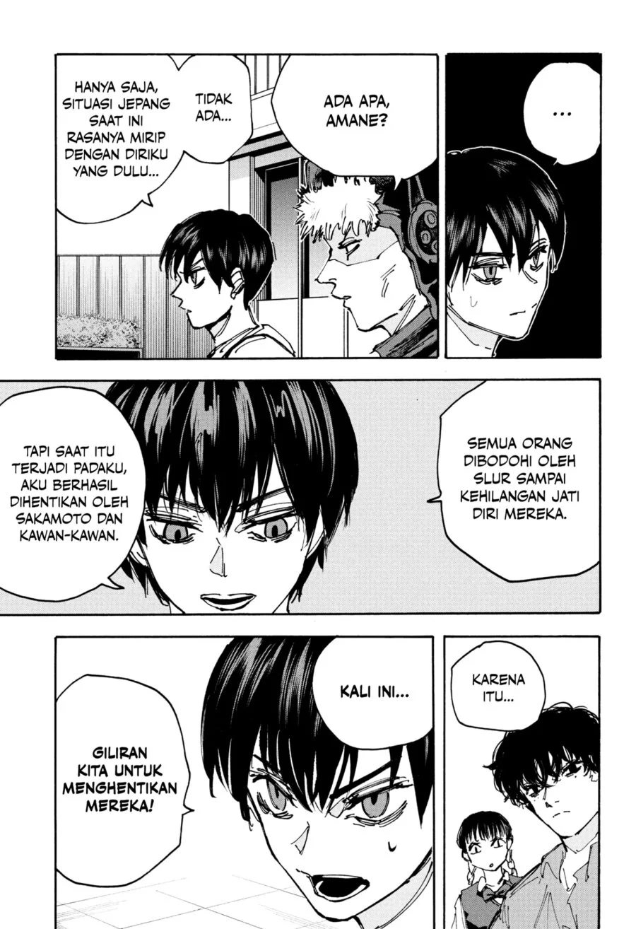 Read Sakamoto Days ID Manga Online