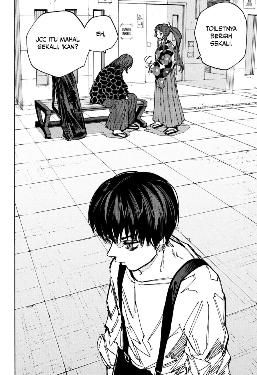 Read Sakamoto Days ID Manga Online