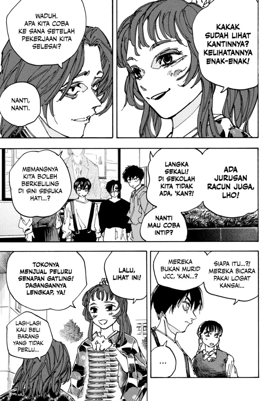 Read Sakamoto Days ID Manga Online