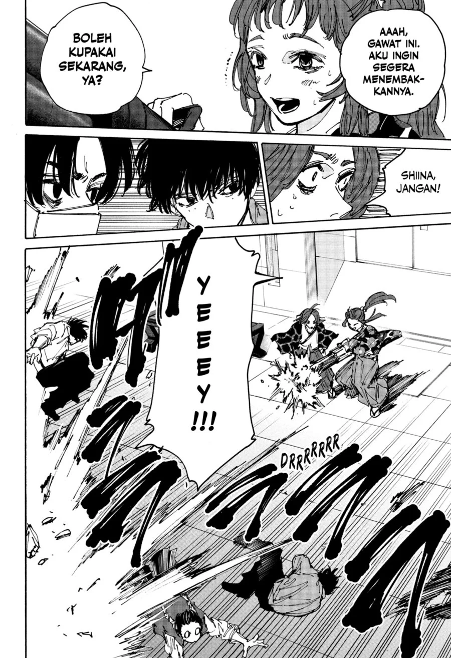 Read Sakamoto Days ID Manga Online