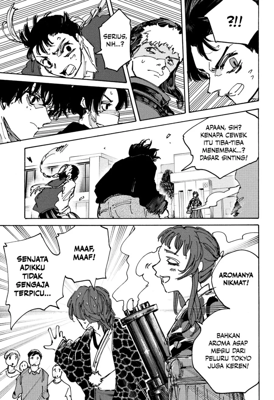Read Sakamoto Days ID Manga Online