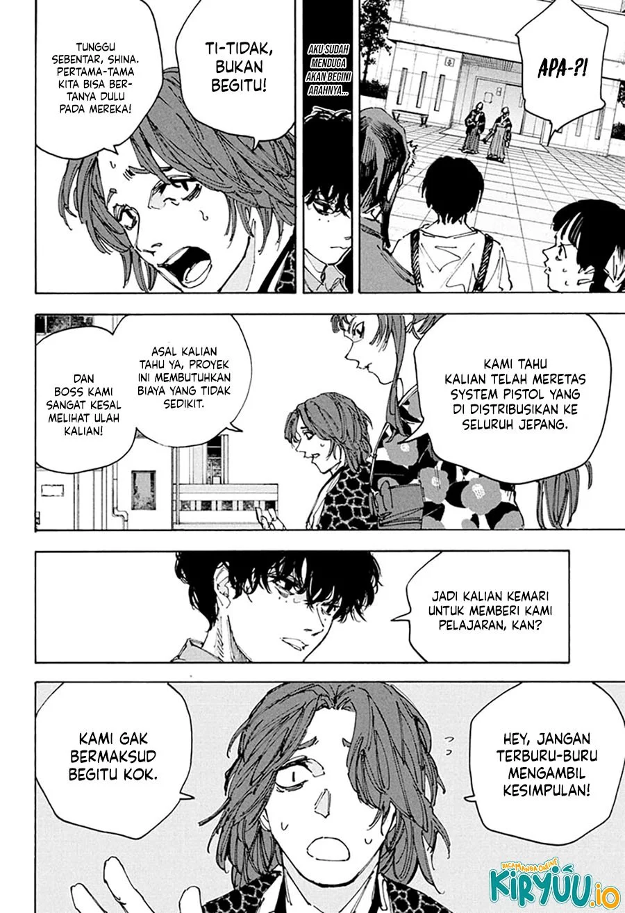 Read Sakamoto Days ID Manga Online