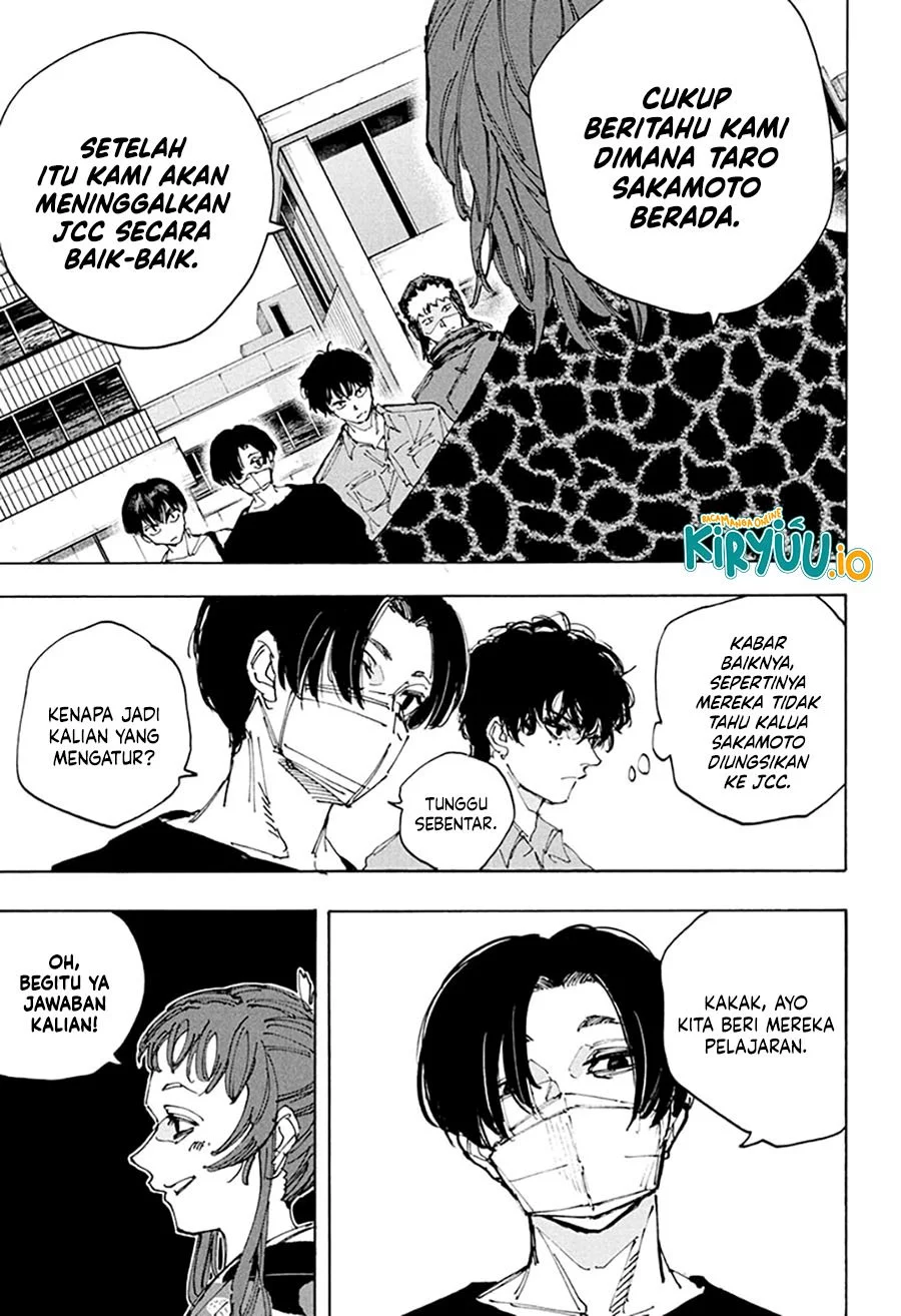 Read Sakamoto Days ID Manga Online