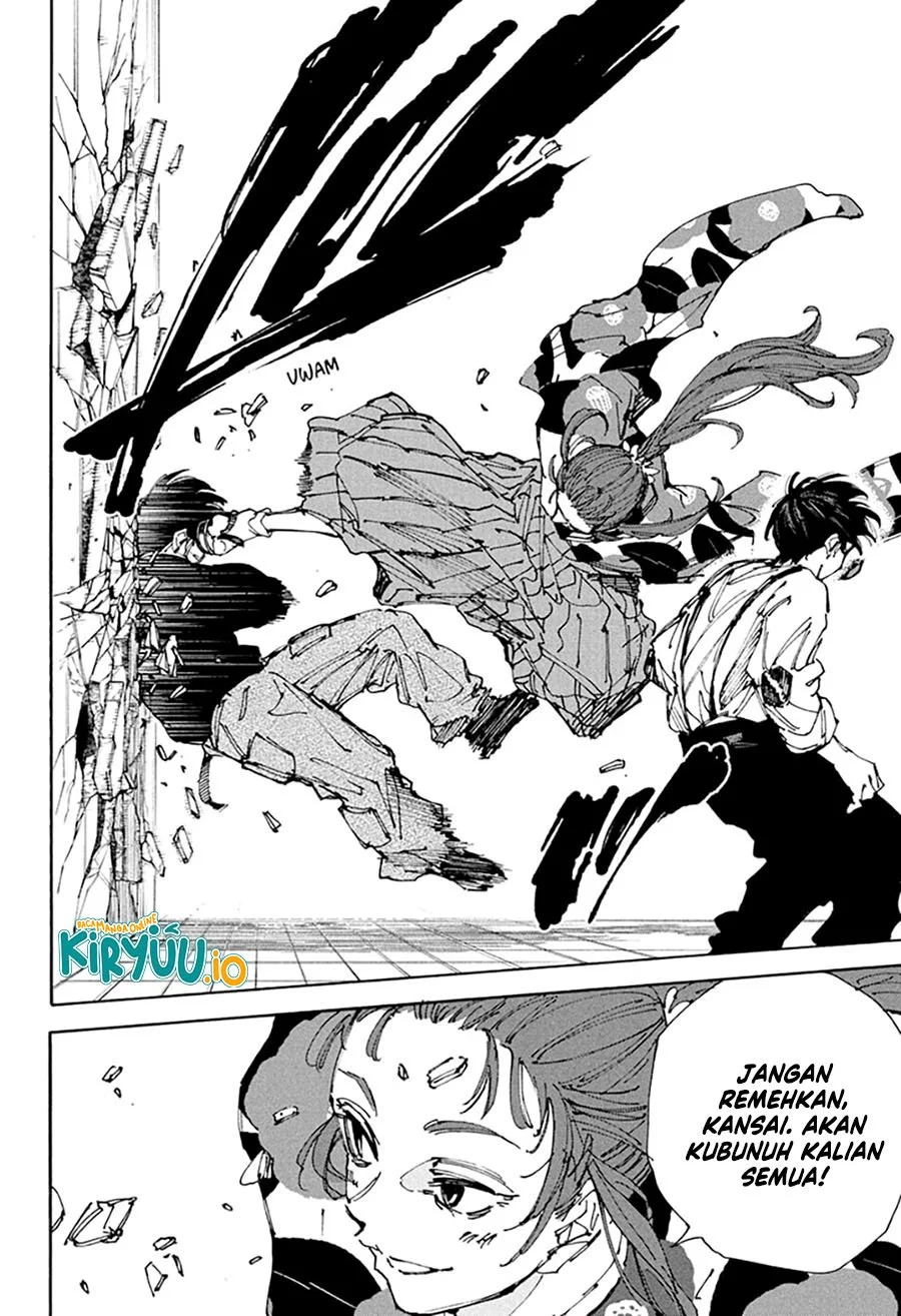Read Sakamoto Days ID Manga Online