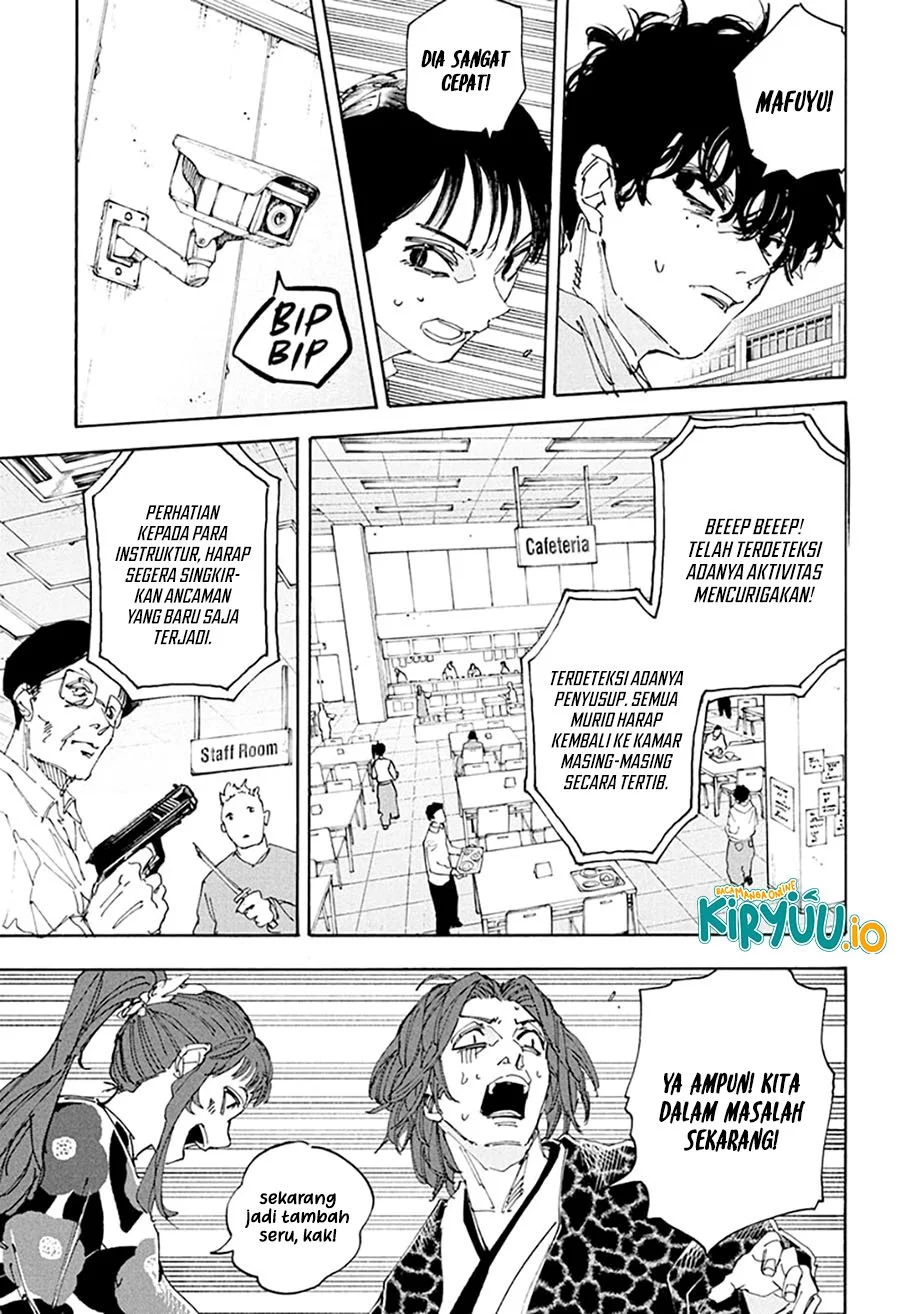 Read Sakamoto Days ID Manga Online