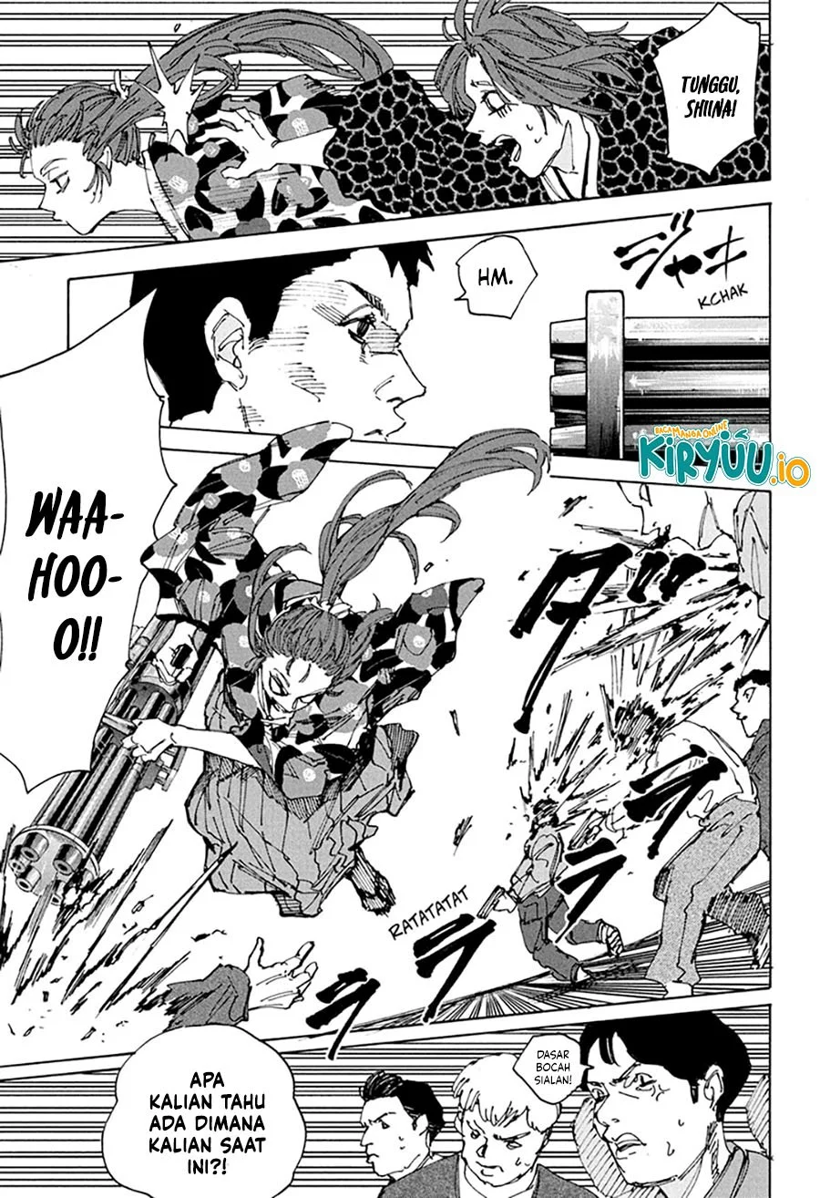 Read Sakamoto Days ID Manga Online