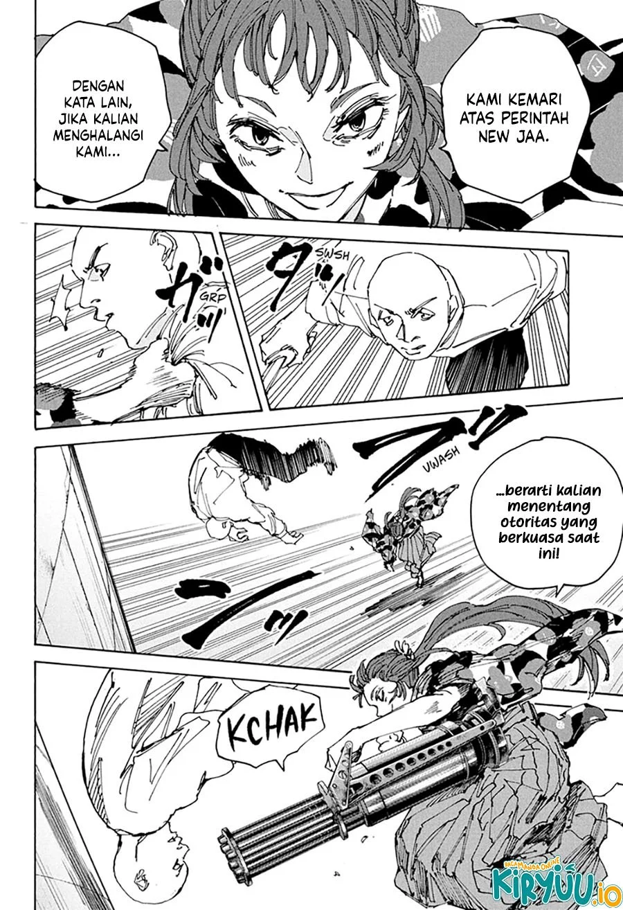 Read Sakamoto Days ID Manga Online