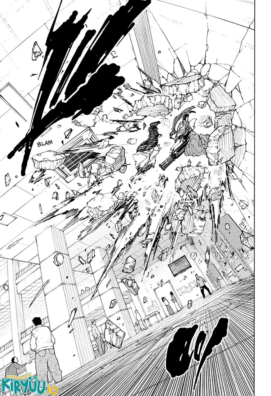 Read Sakamoto Days ID Manga Online