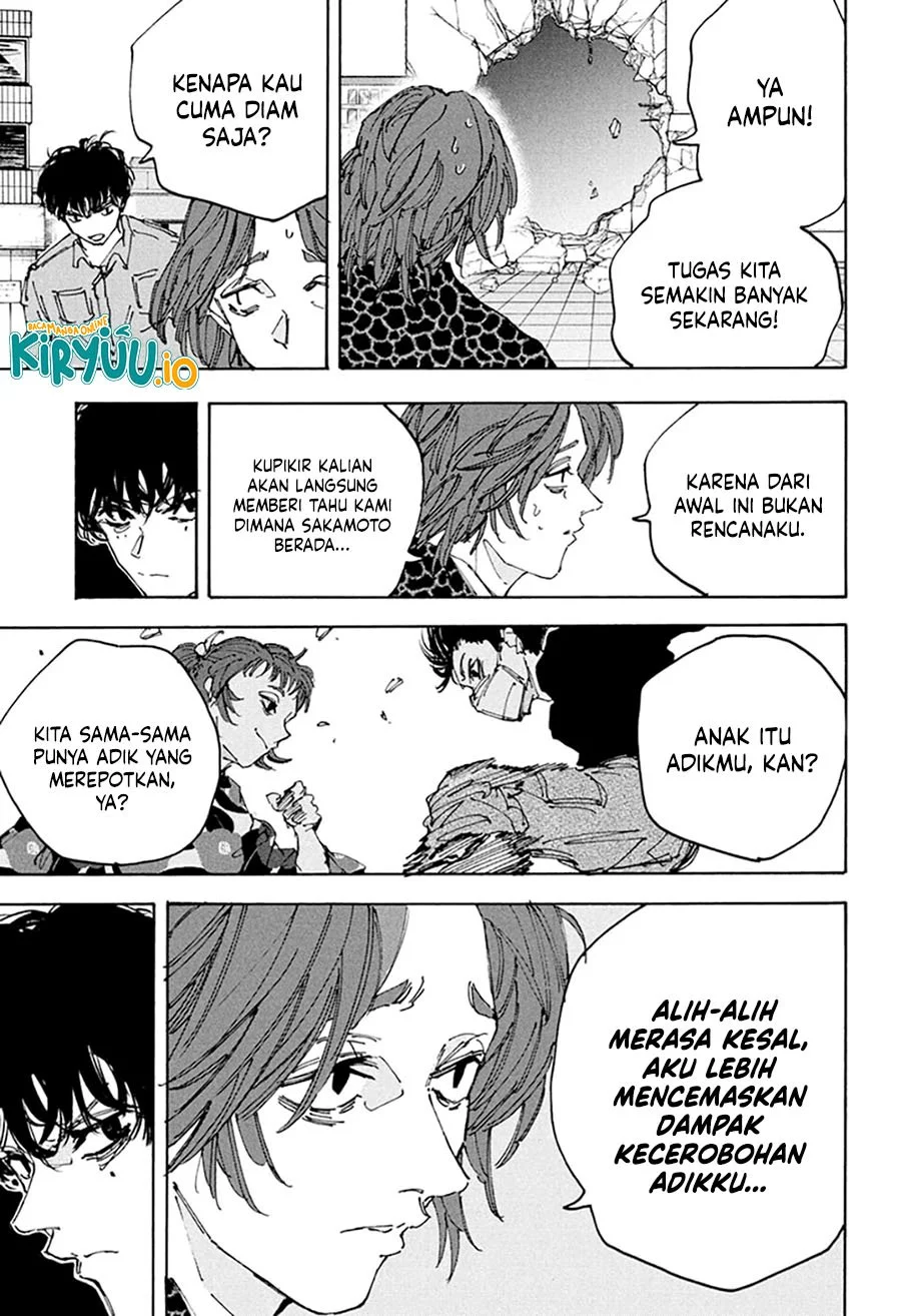 Read Sakamoto Days ID Manga Online