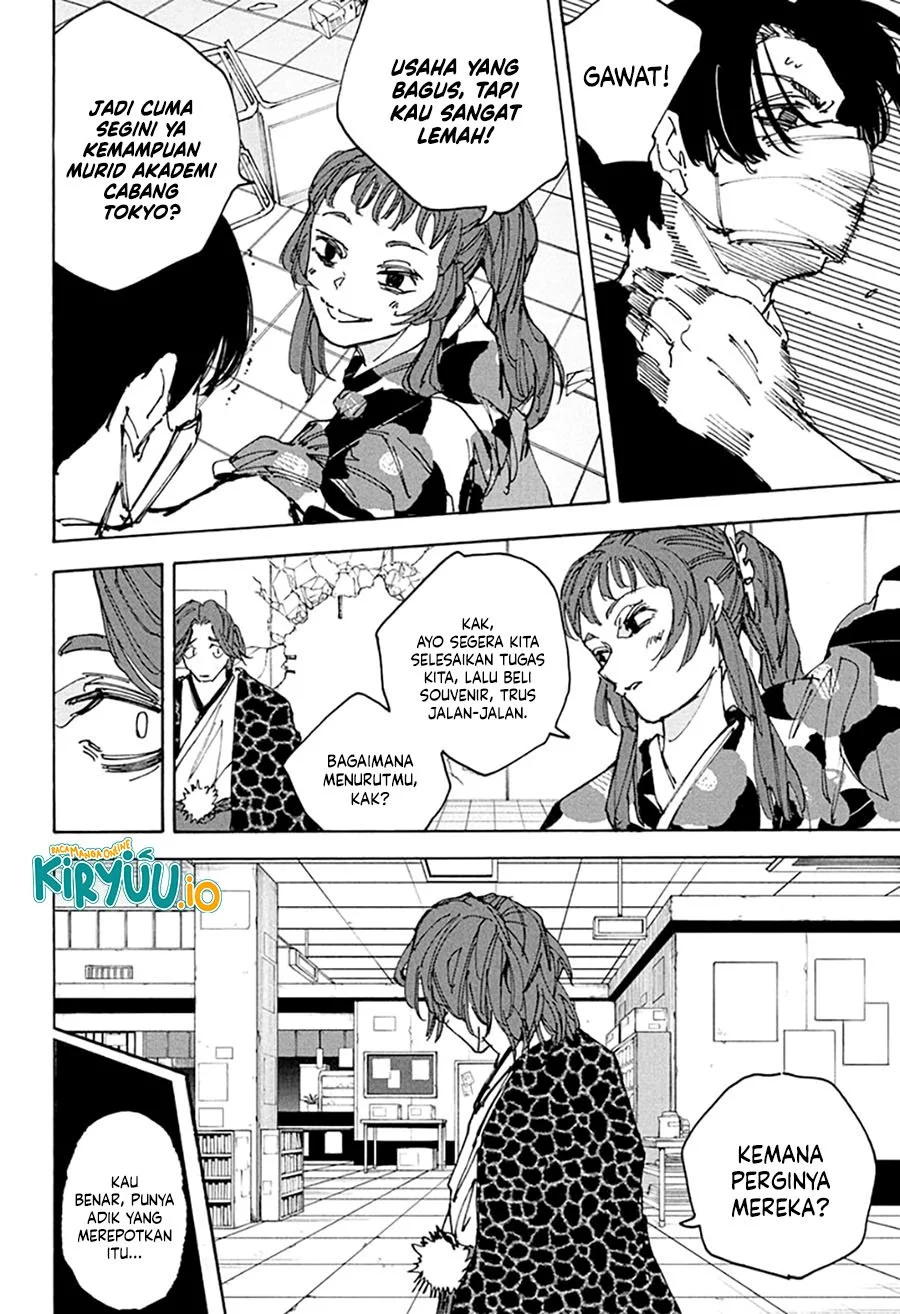 Read Sakamoto Days ID Manga Online