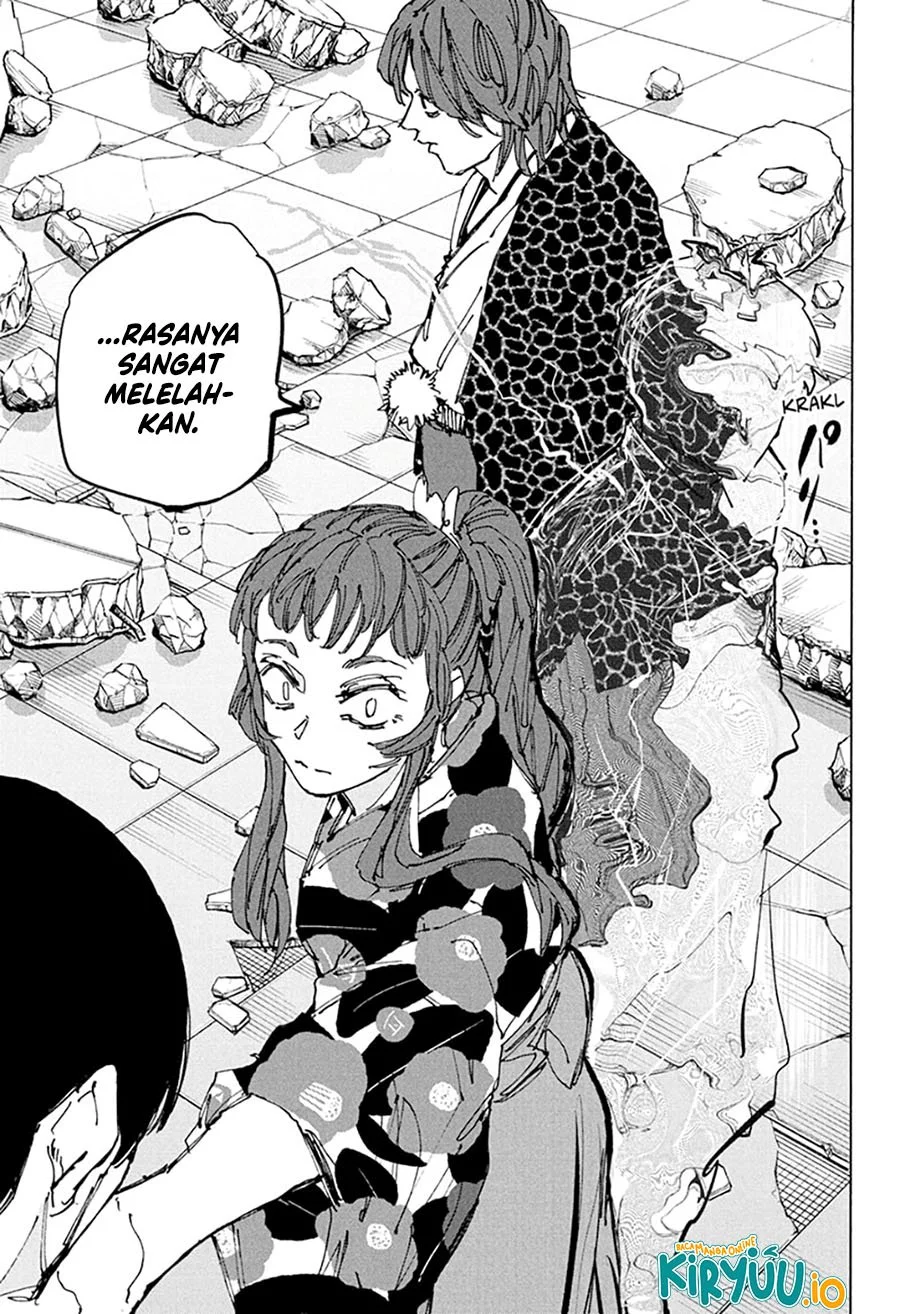 Read Sakamoto Days ID Manga Online