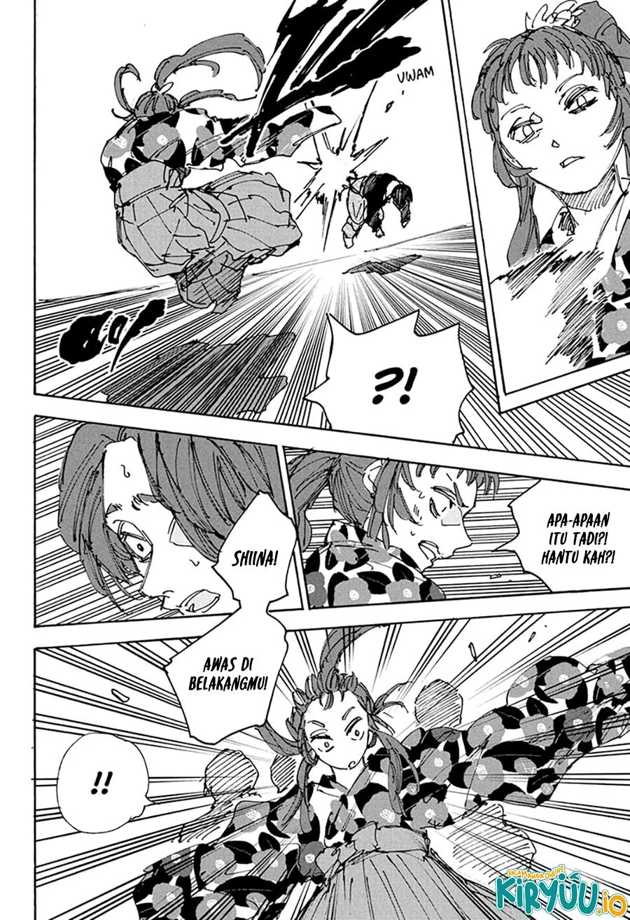 Read Sakamoto Days ID Manga Online