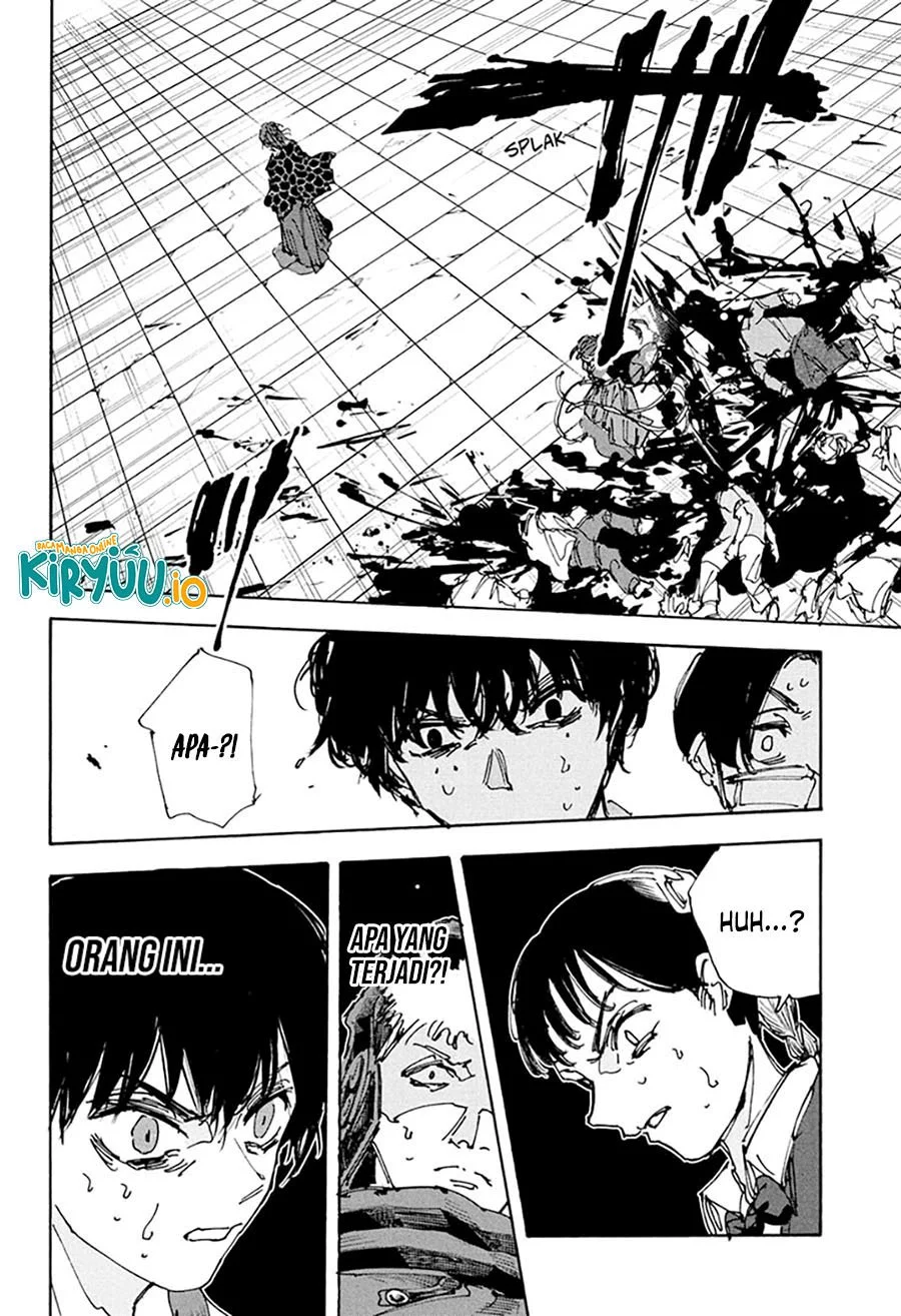 Read Sakamoto Days ID Manga Online