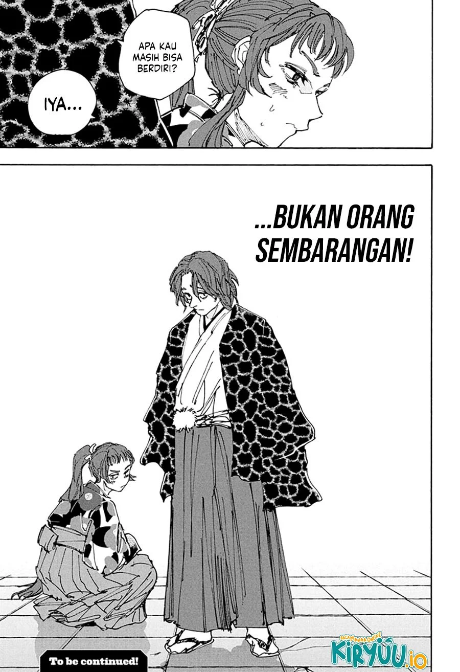 Read Sakamoto Days ID Manga Online