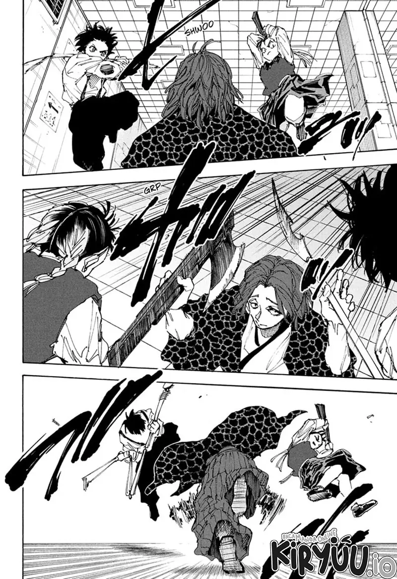 Read Sakamoto Days ID Manga Online