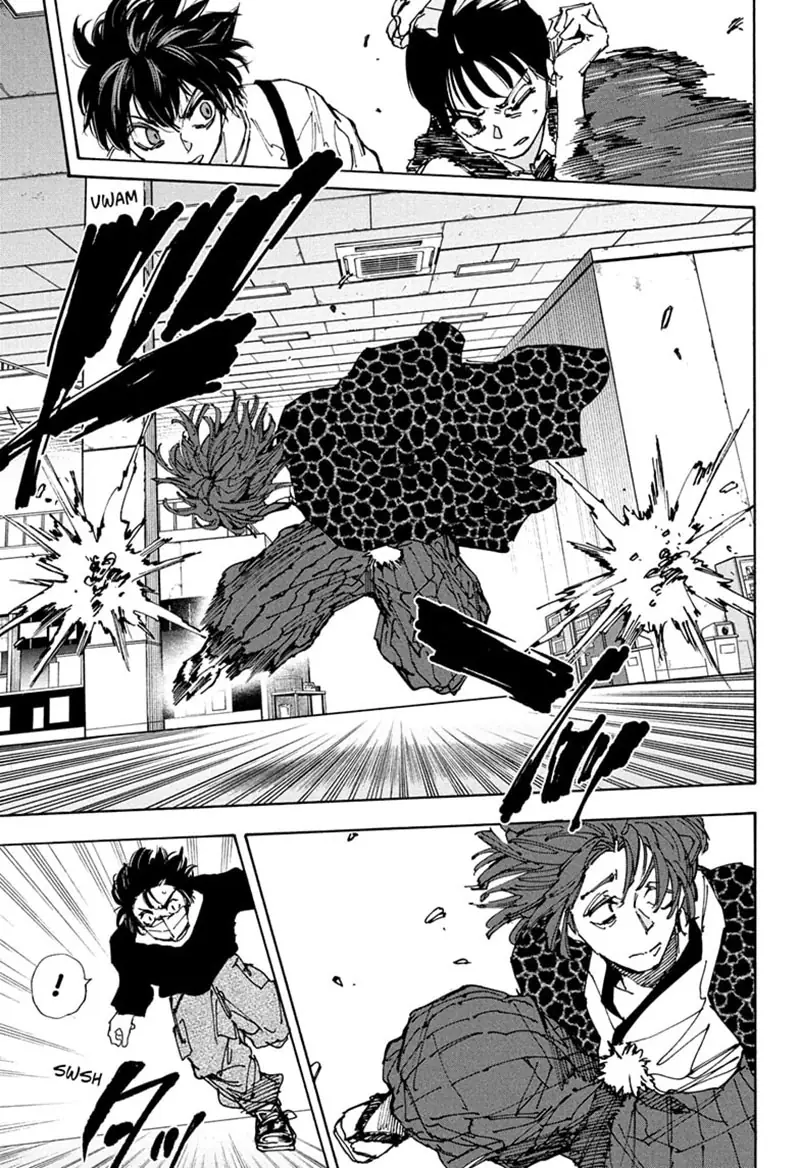 Read Sakamoto Days ID Manga Online