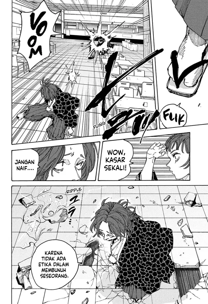 Read Sakamoto Days ID Manga Online