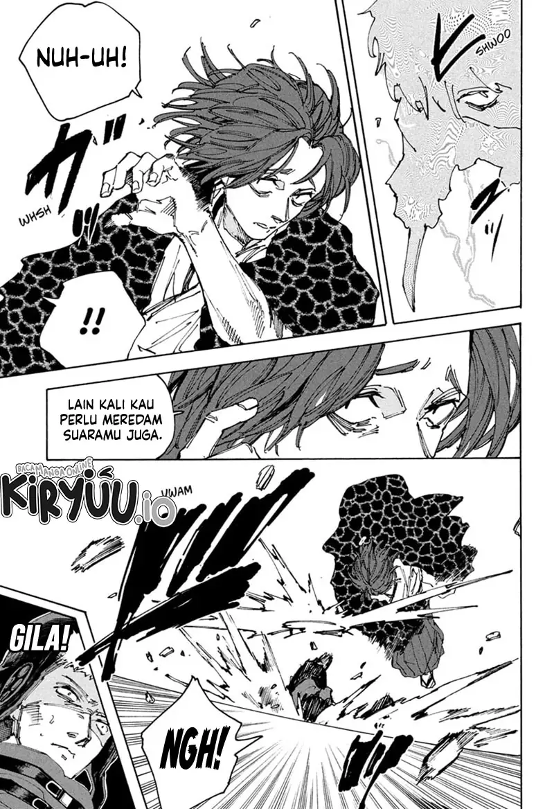 Read Sakamoto Days ID Manga Online