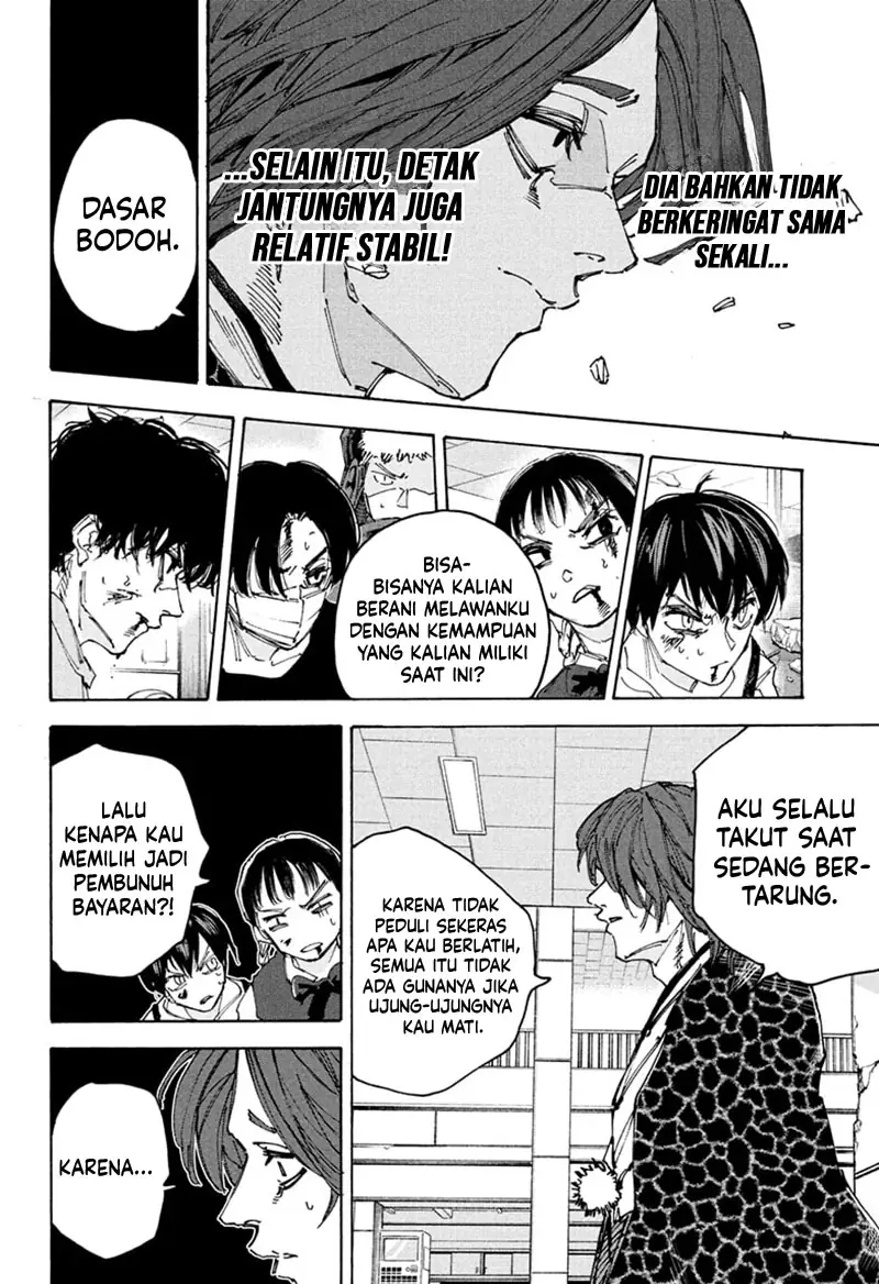Read Sakamoto Days ID Manga Online