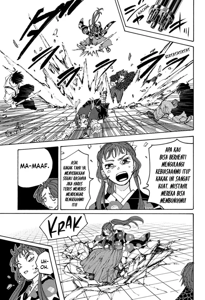 Read Sakamoto Days ID Manga Online