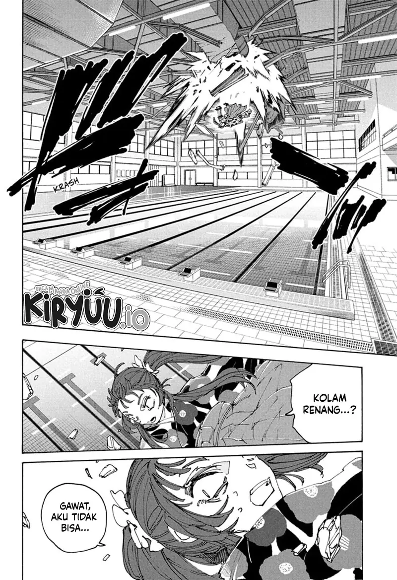 Read Sakamoto Days ID Manga Online