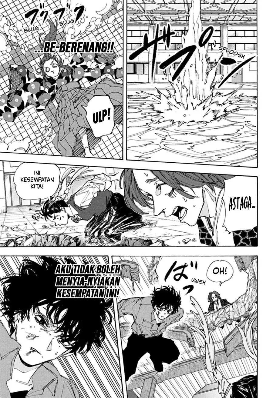 Read Sakamoto Days ID Manga Online