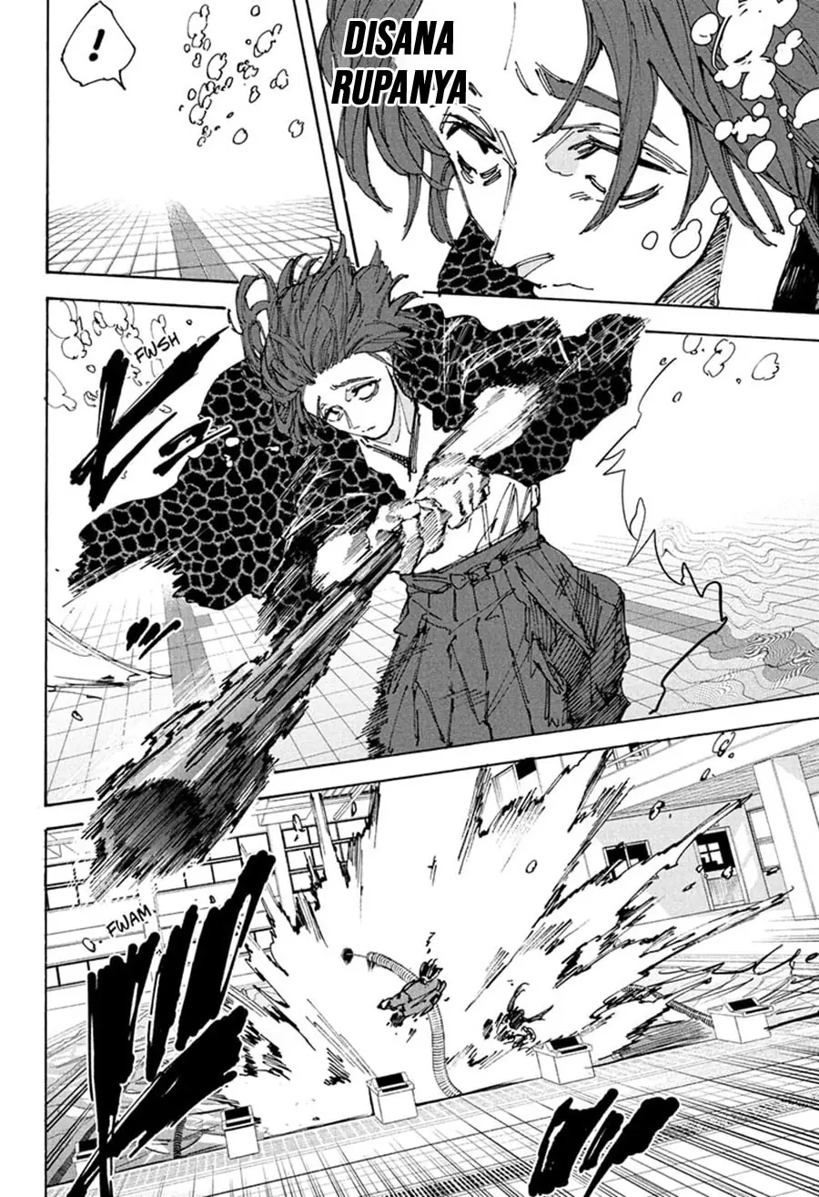 Read Sakamoto Days ID Manga Online