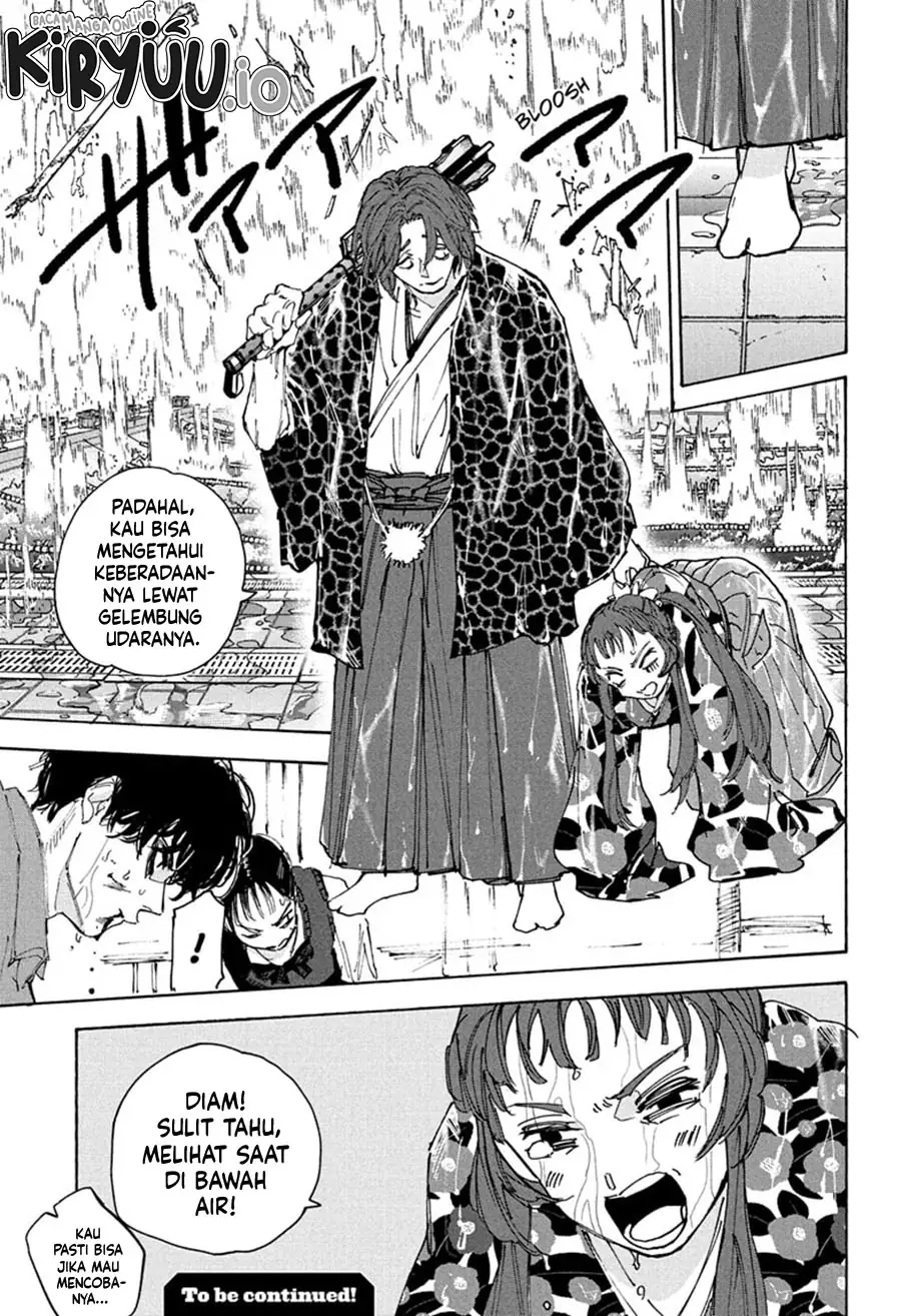 Read Sakamoto Days ID Manga Online