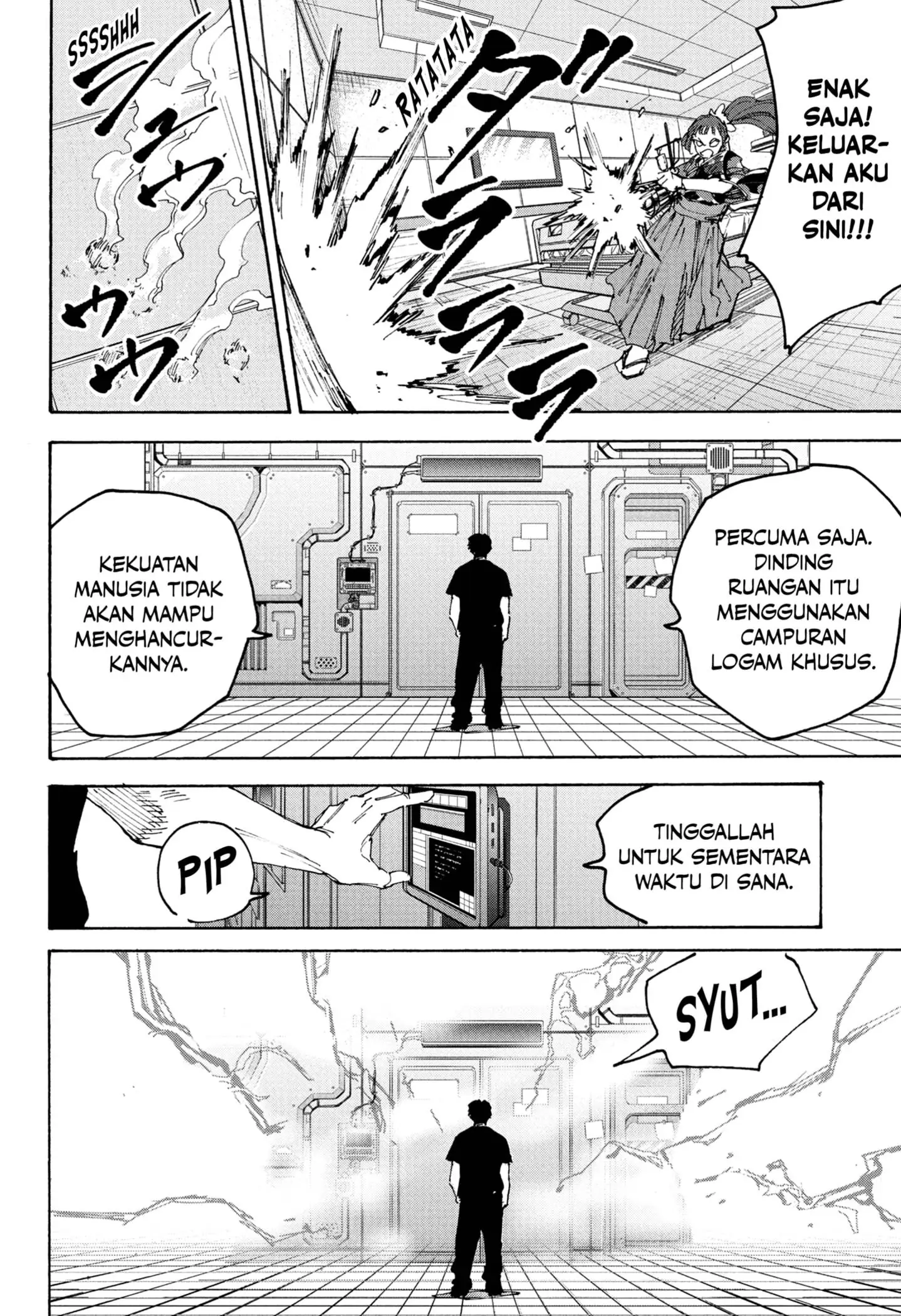 Read Sakamoto Days ID Manga Online