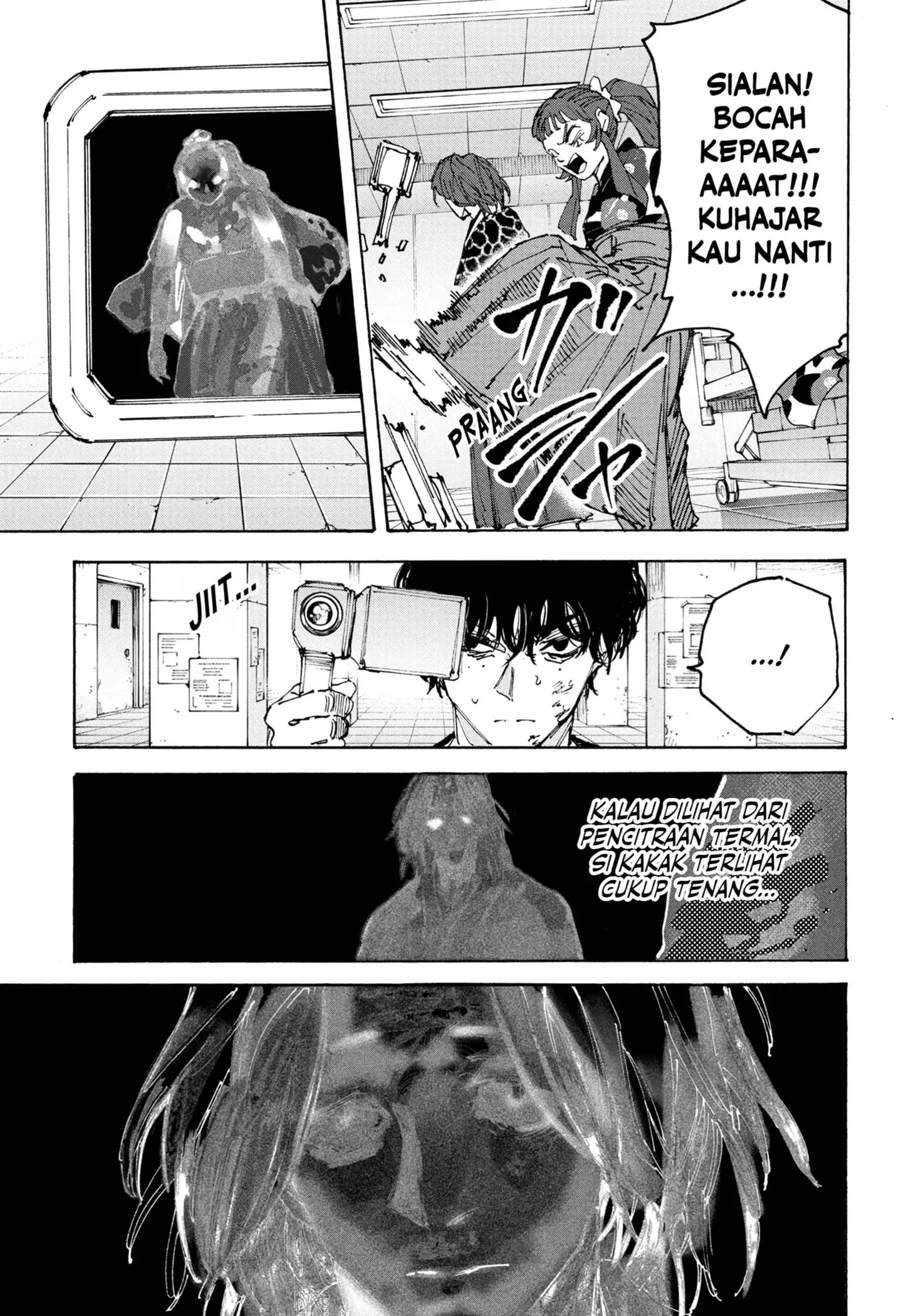 Read Sakamoto Days ID Manga Online