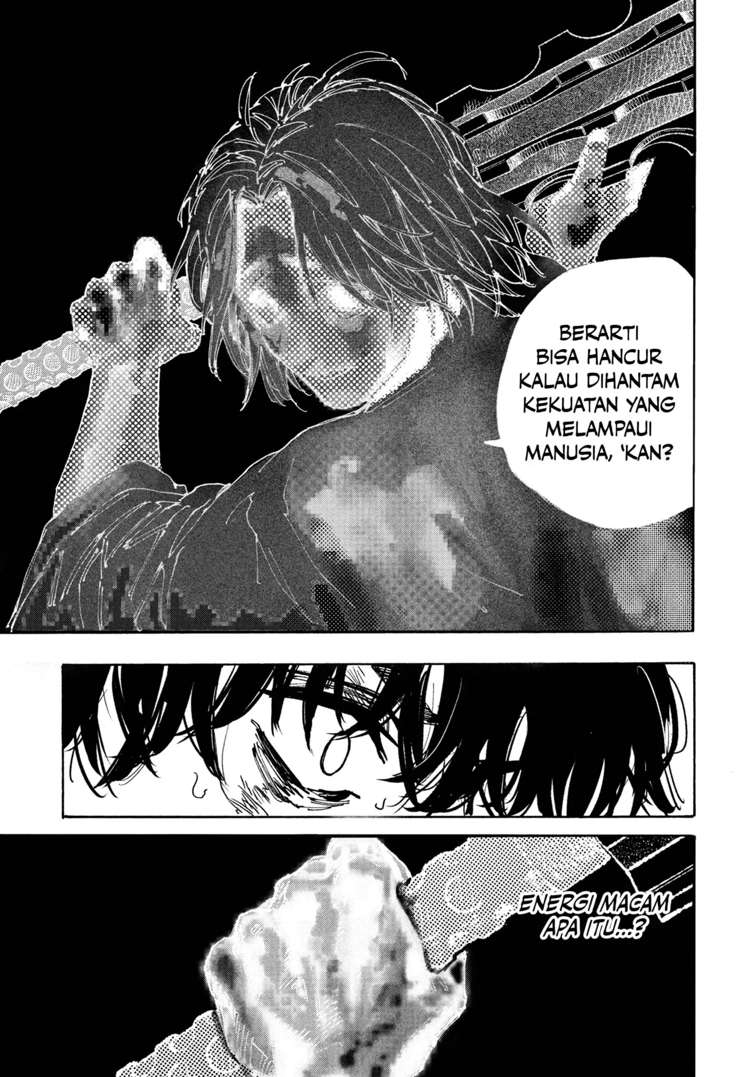 Read Sakamoto Days ID Manga Online
