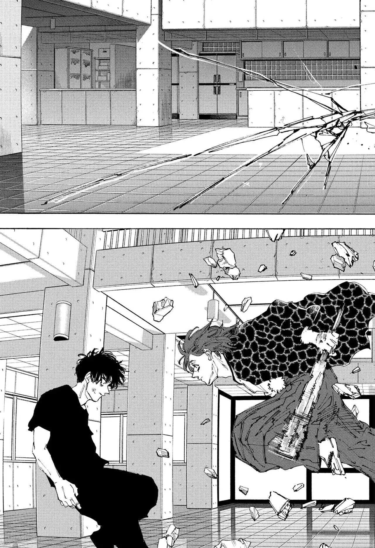 Read Sakamoto Days ID Manga Online