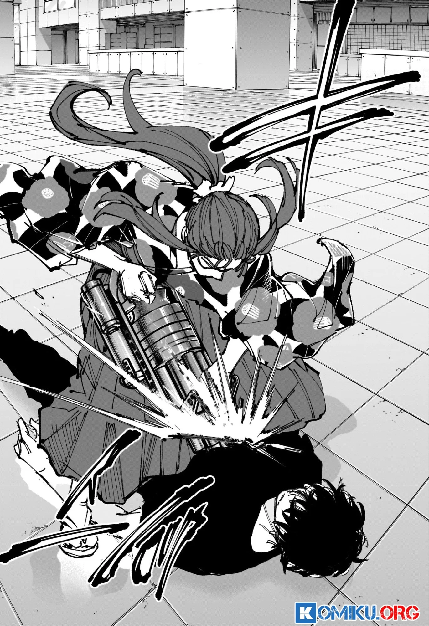Read Sakamoto Days ID Manga Online
