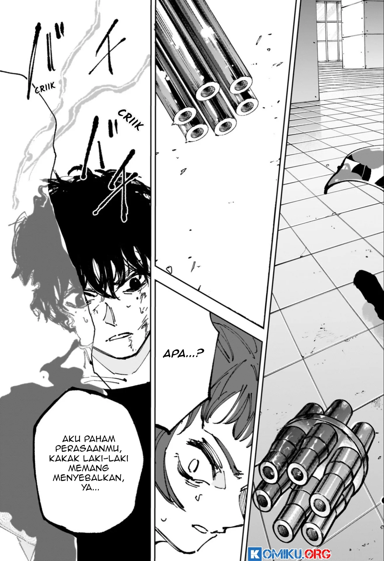Read Sakamoto Days ID Manga Online