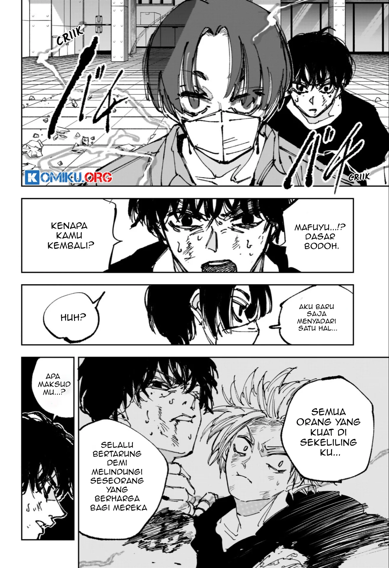 Read Sakamoto Days ID Manga Online