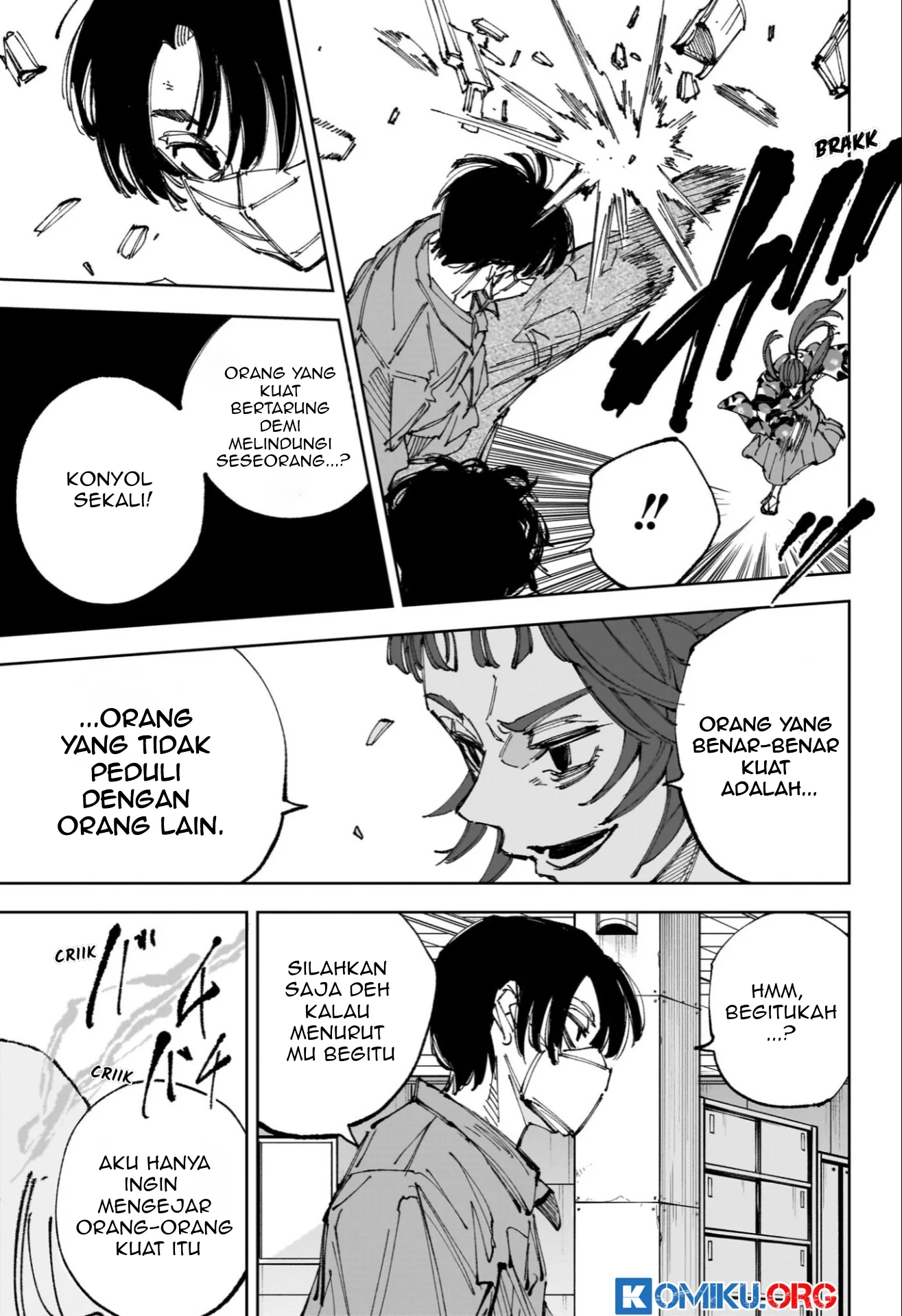 Read Sakamoto Days ID Manga Online