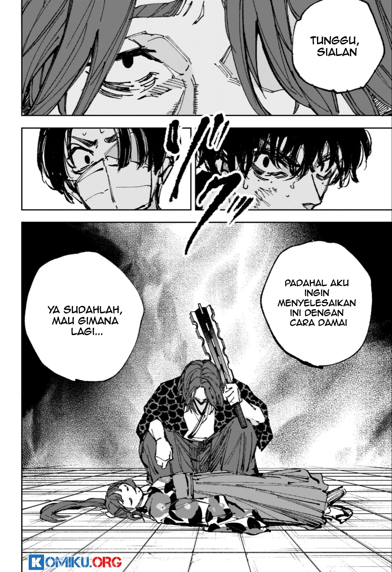 Read Sakamoto Days ID Manga Online