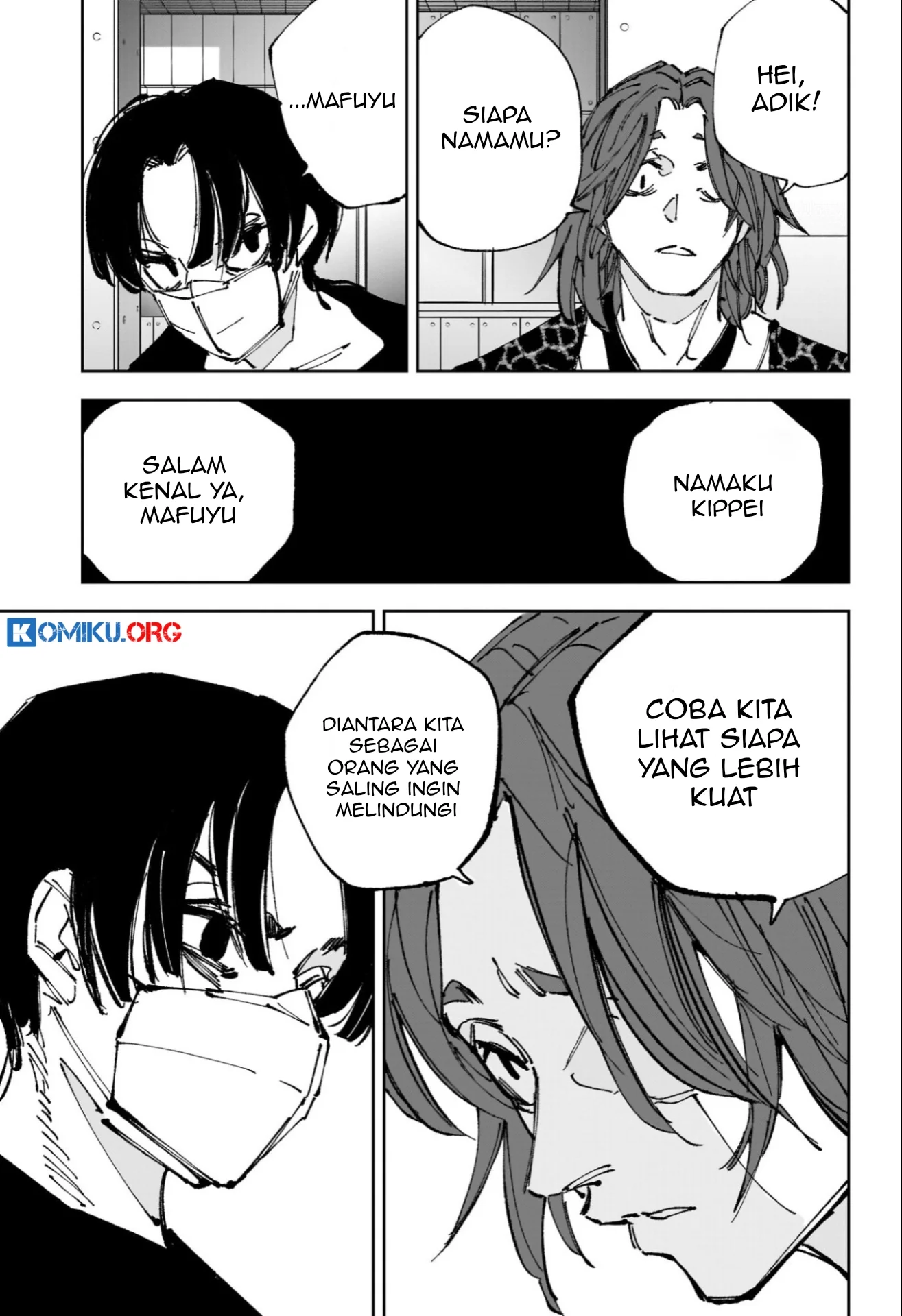 Read Sakamoto Days ID Manga Online