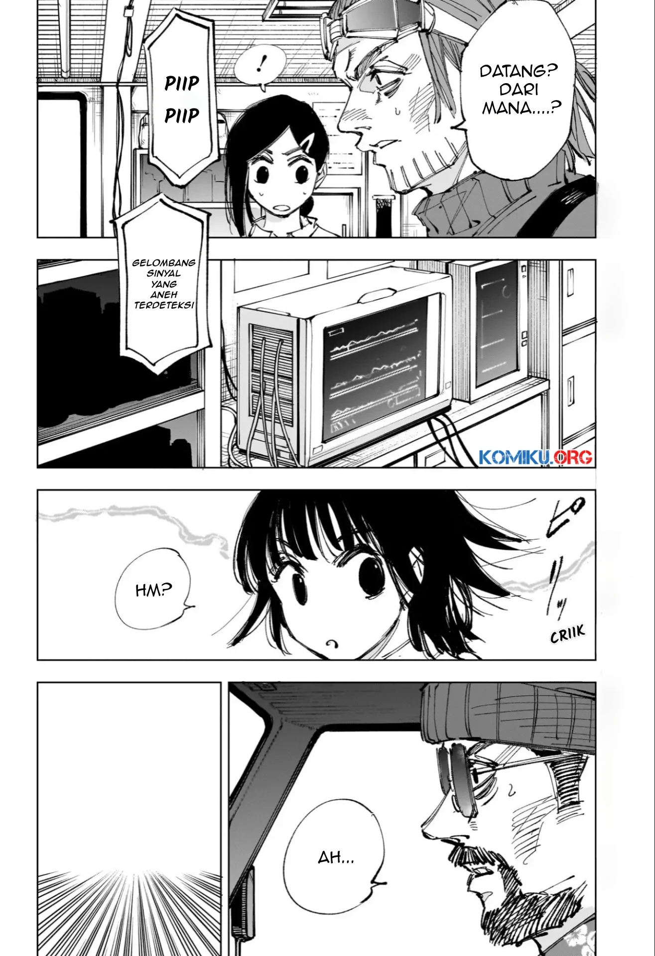 Read Sakamoto Days ID Manga Online