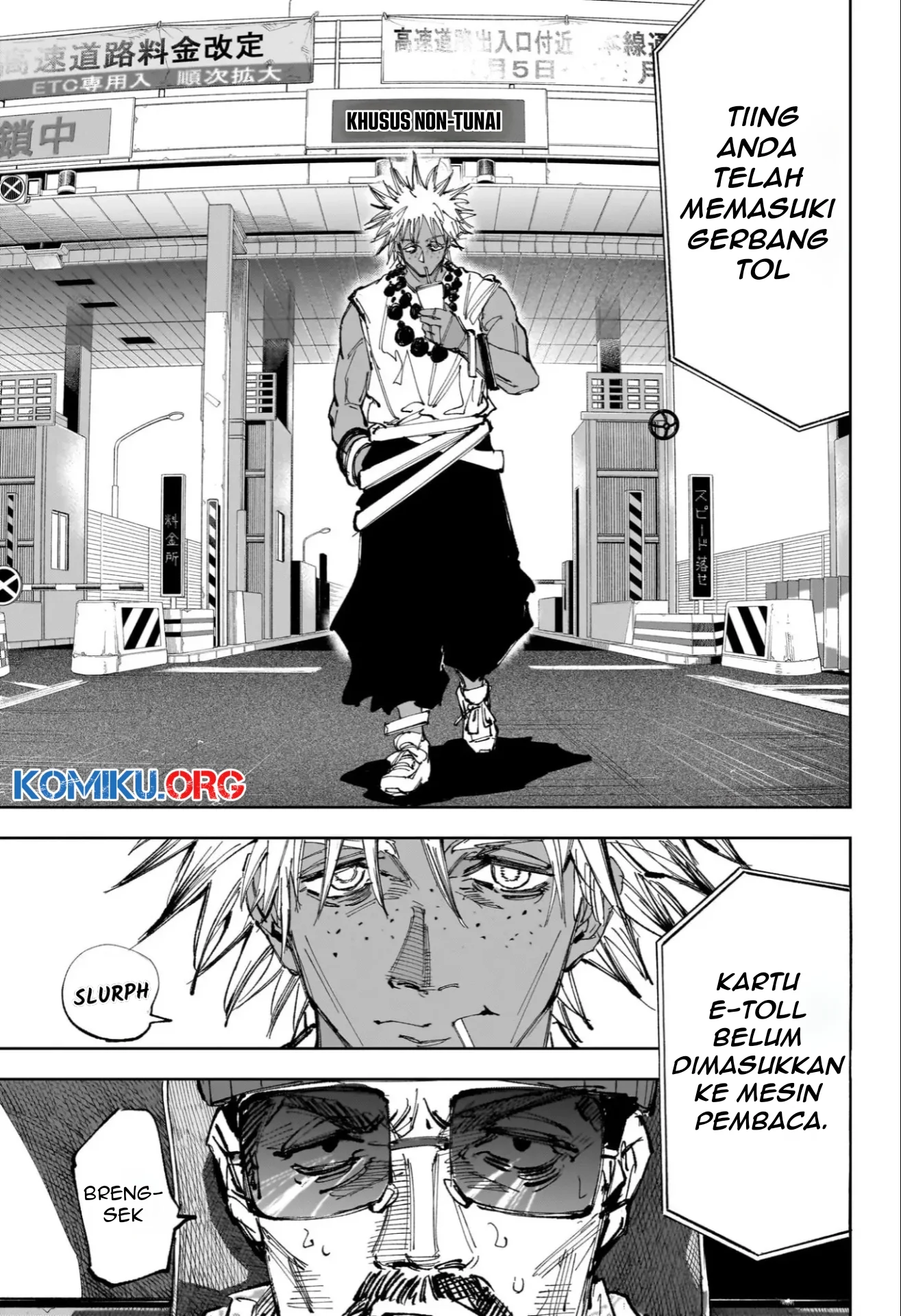 Read Sakamoto Days ID Manga Online