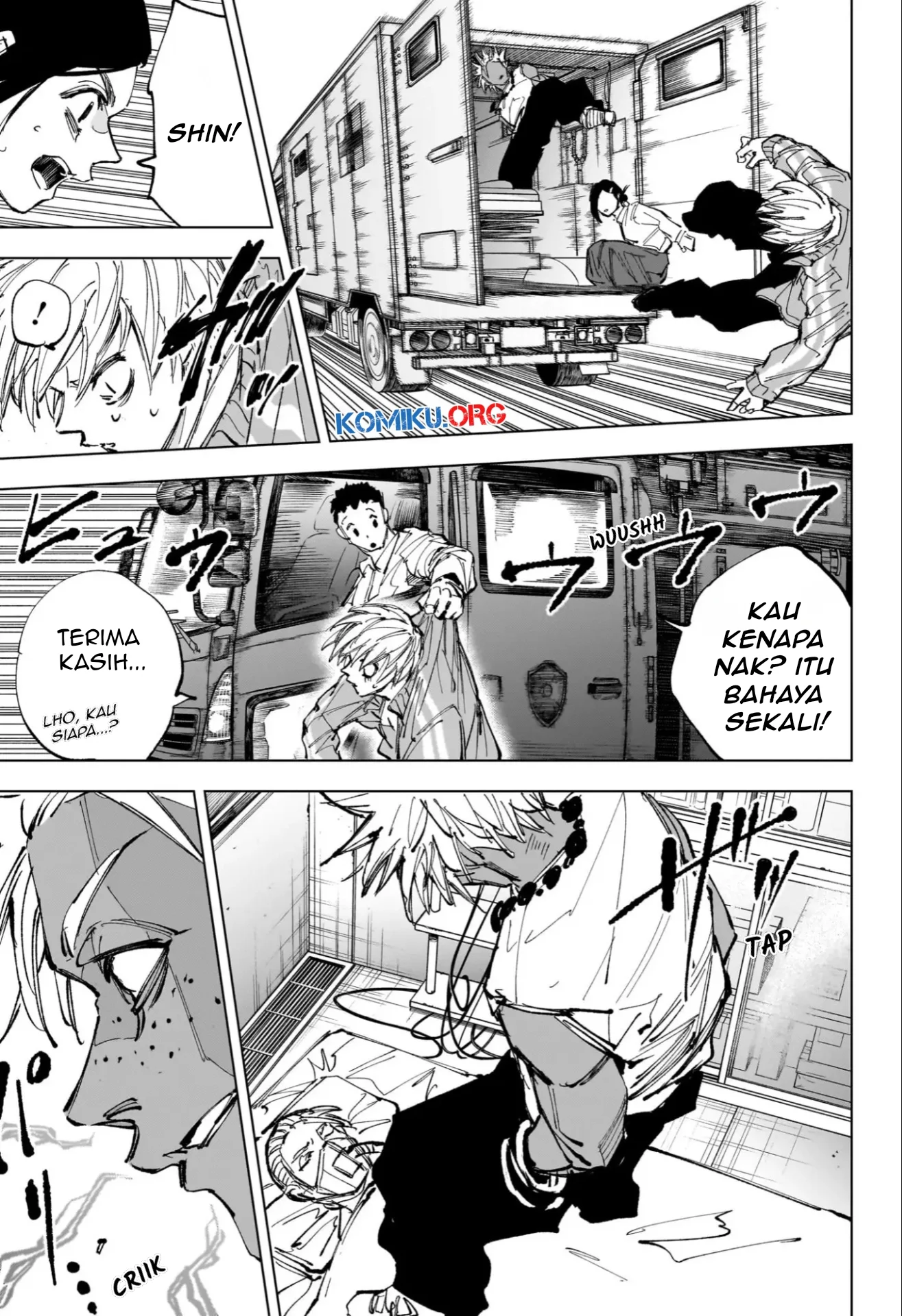 Read Sakamoto Days ID Manga Online