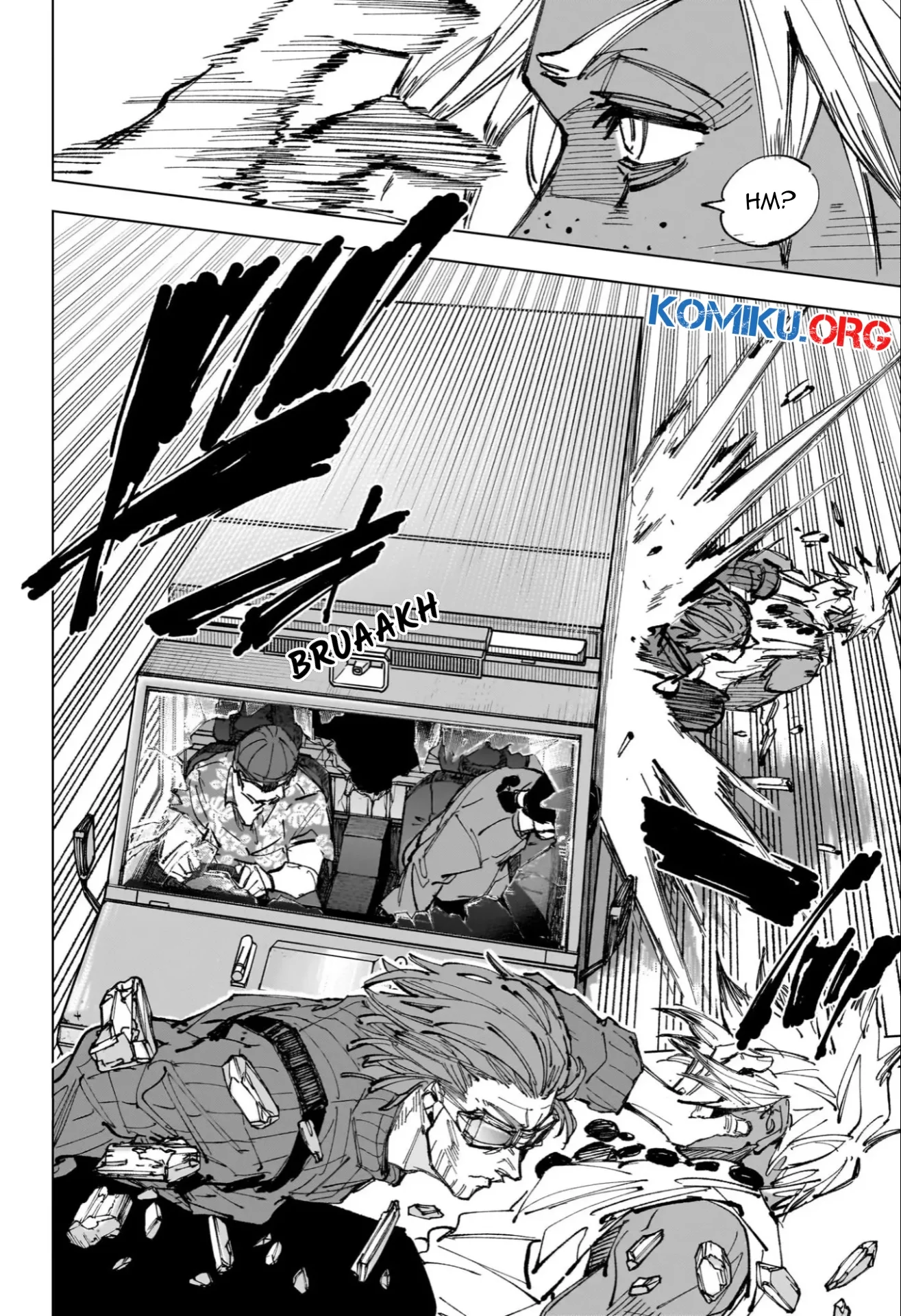 Read Sakamoto Days ID Manga Online