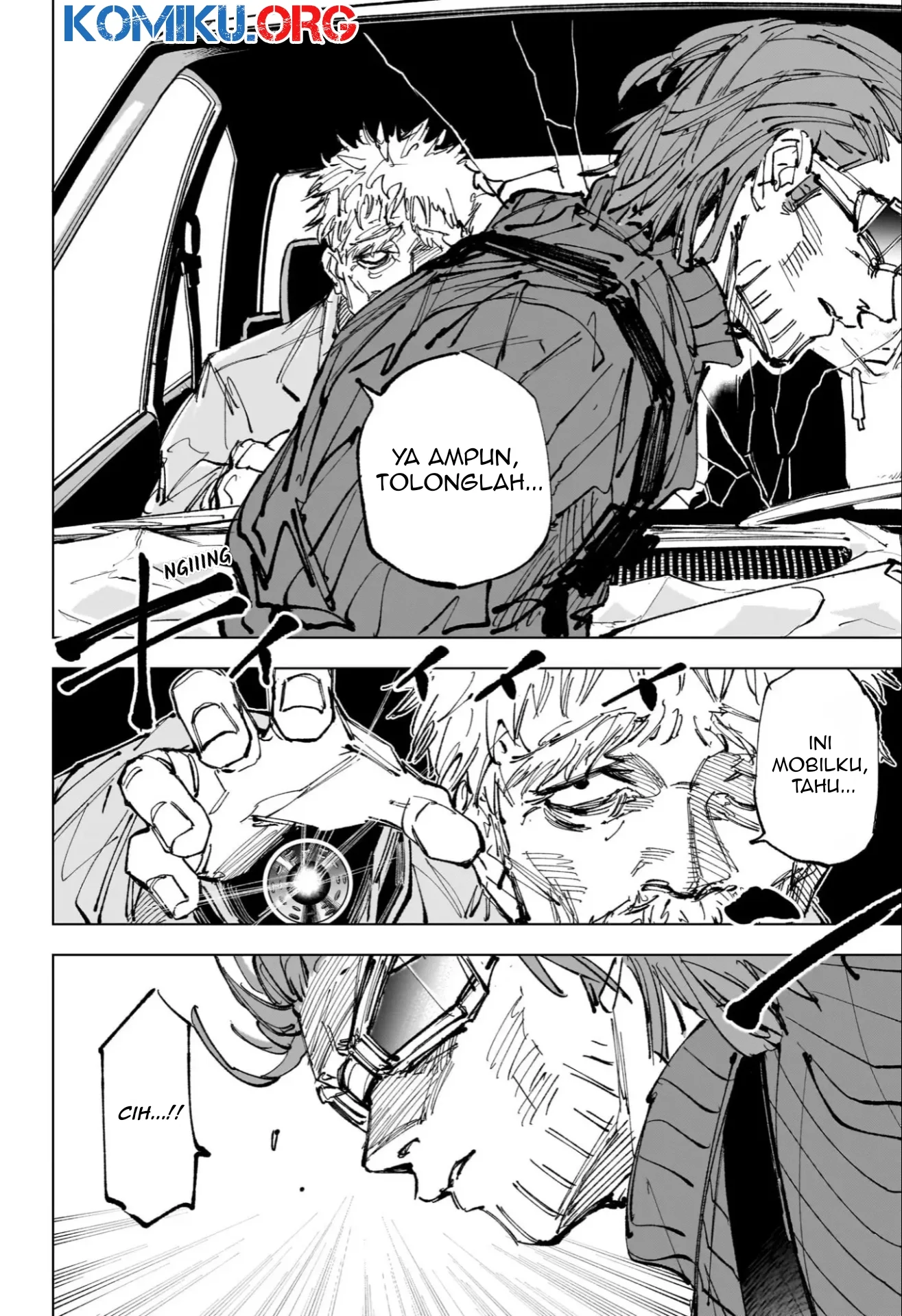 Read Sakamoto Days ID Manga Online