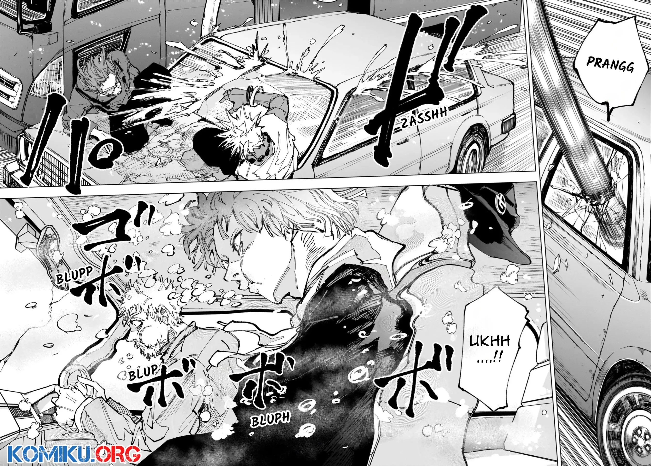 Read Sakamoto Days ID Manga Online