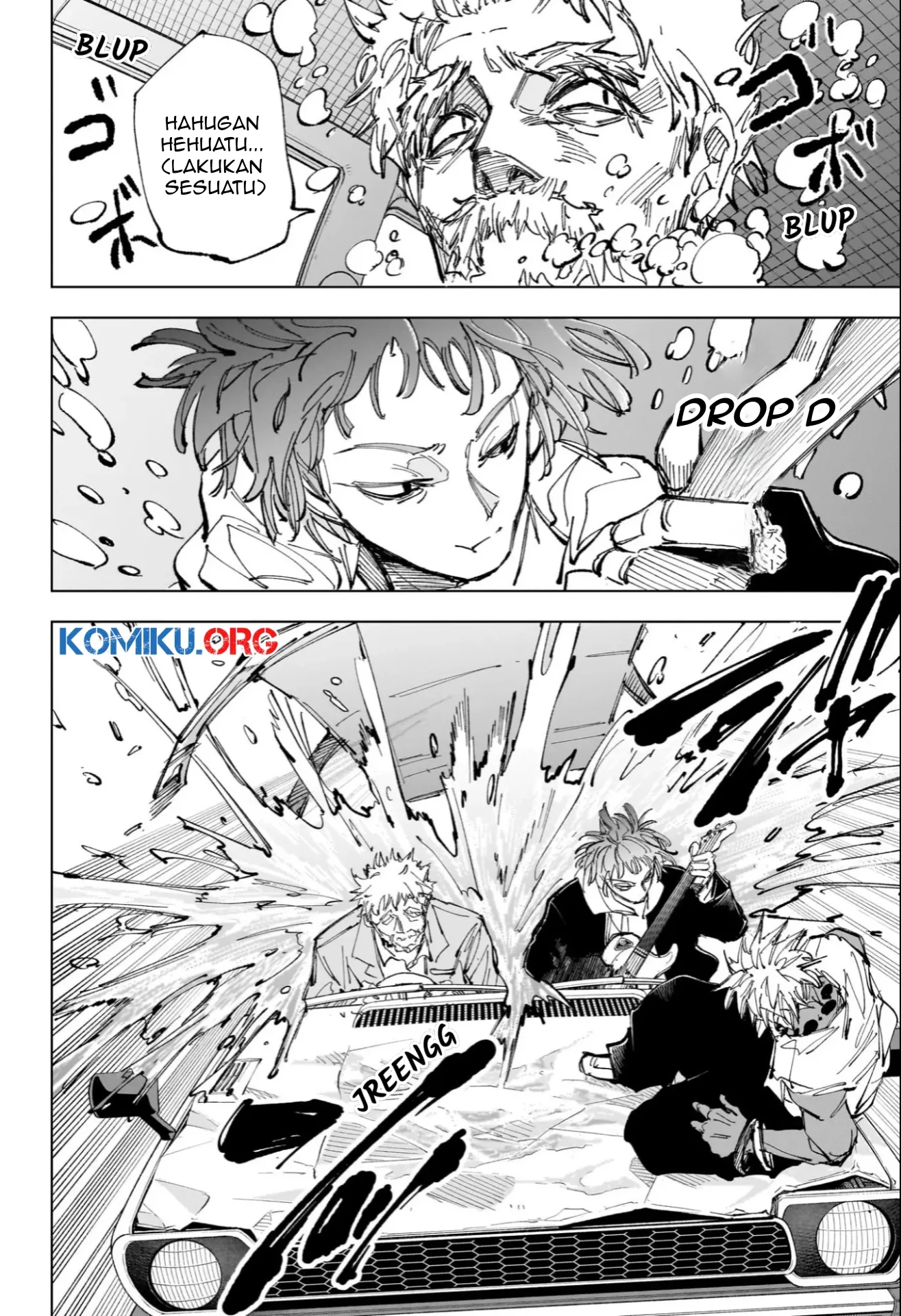 Read Sakamoto Days ID Manga Online