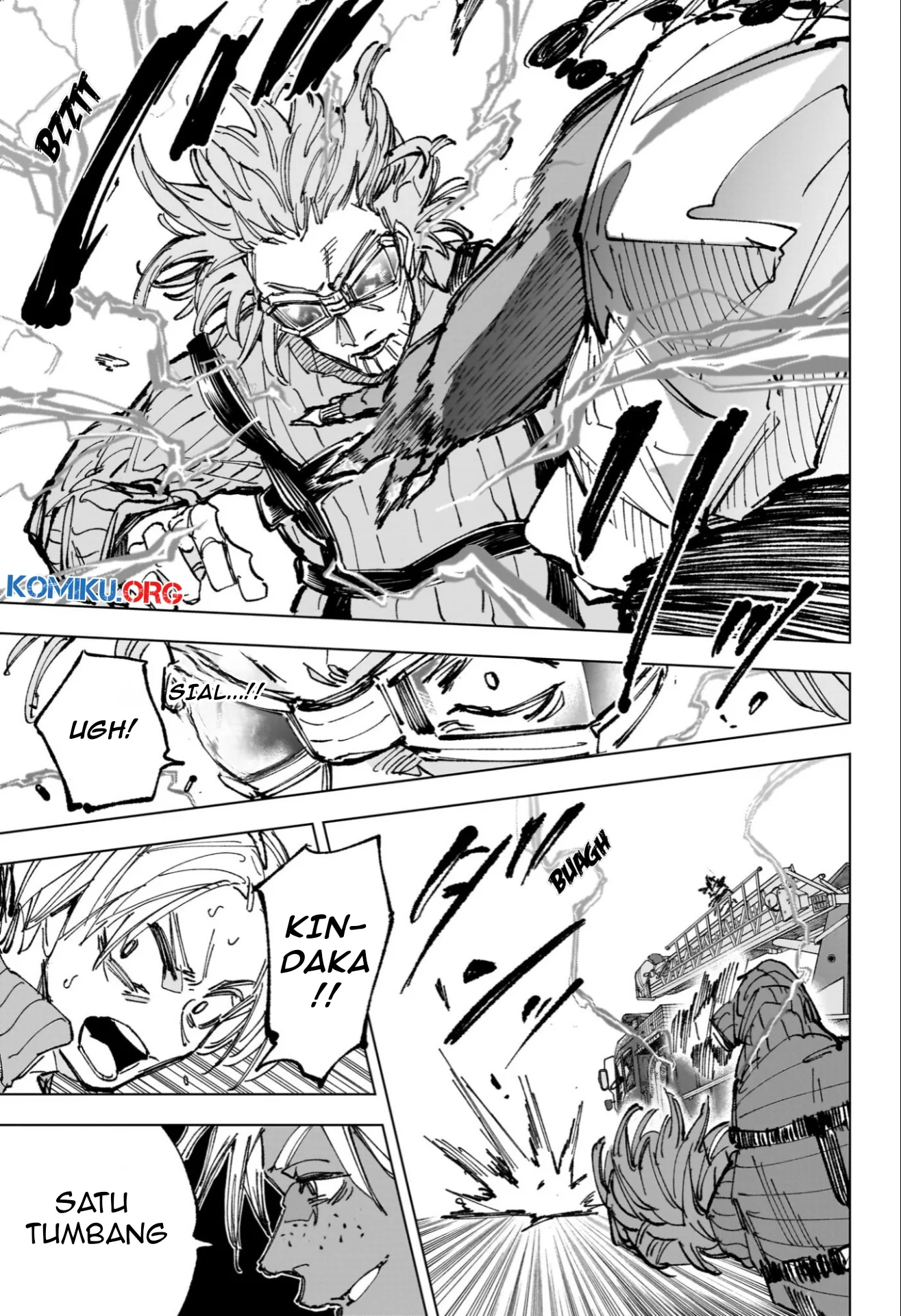 Read Sakamoto Days ID Manga Online